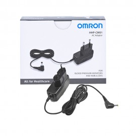 Adaptor AC Omron pentru tensiometre si nebulizatoare Omron, 100 - 240 V, 50 - 60 Hz, HHP-CM01